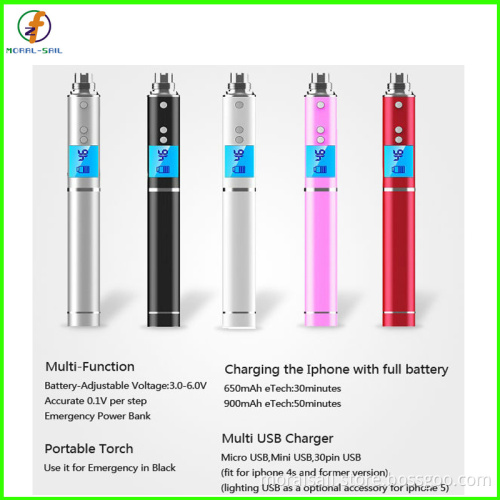 2013 E-Cig Battery 2013 E-Tech Battery E-Tech Batterie+E-Tech